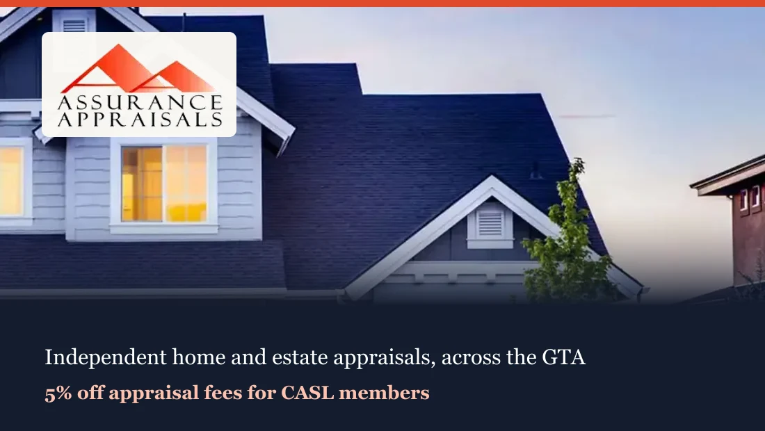 Assurance Appraisals Inc. — Home & estate appraisals