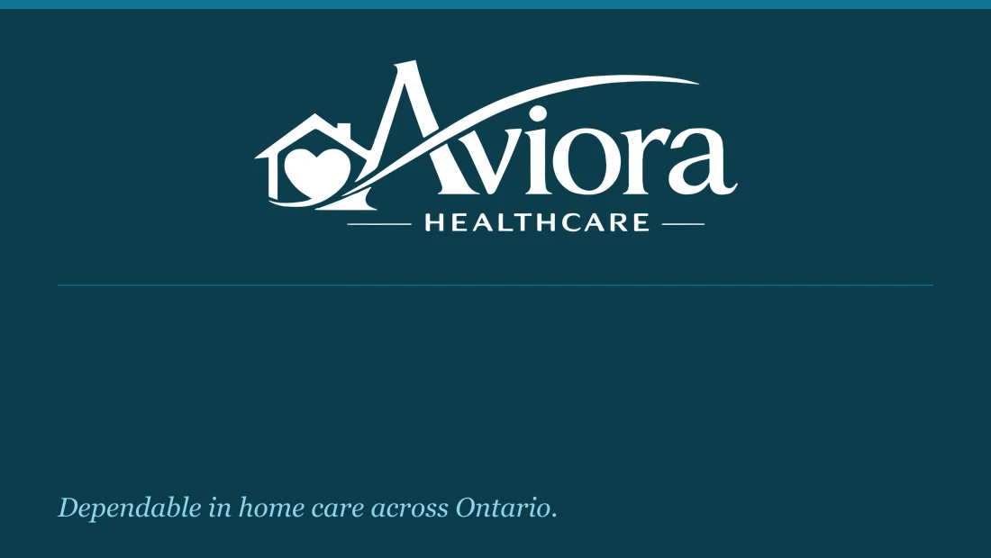 Aviora Healthcare — Home care & nursing support