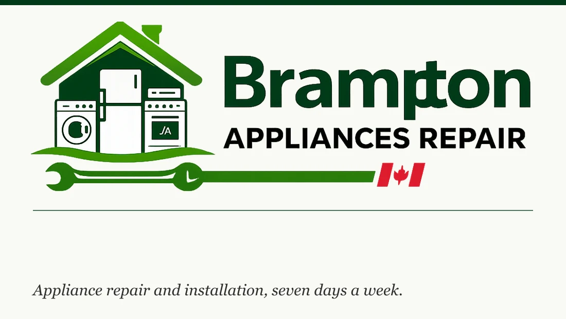 Brampton Appliance Repair — Appliance repair & installation