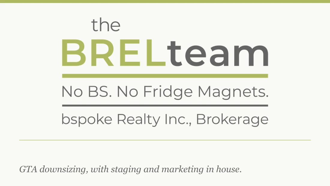 The BREL Team — Real estate