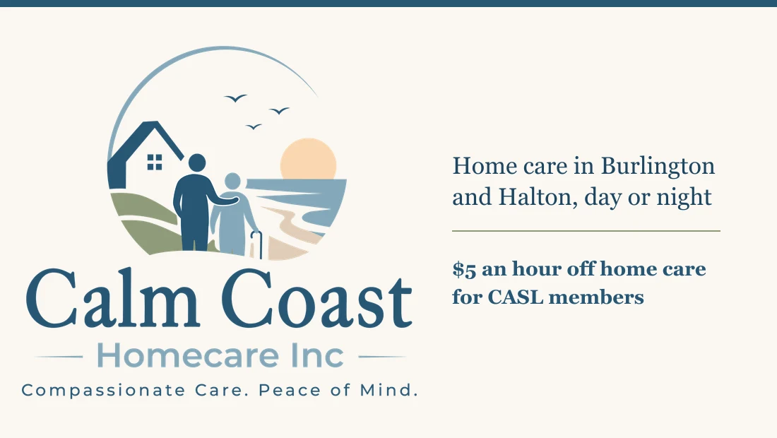 Calm Coast Homecare — Home care