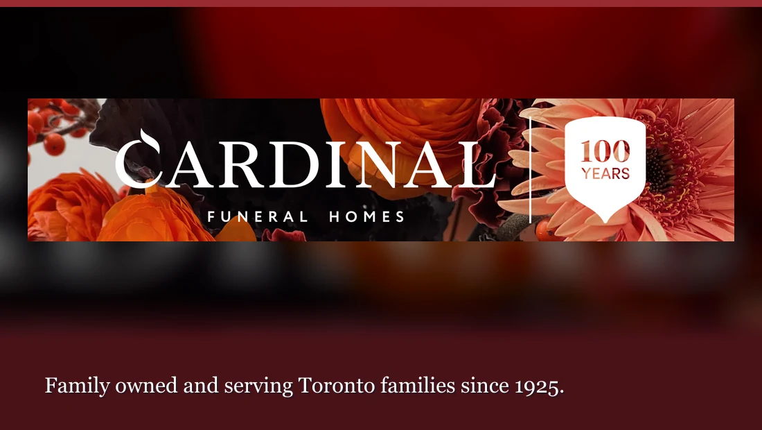 Cardinal Funeral Homes — End of life planning & care