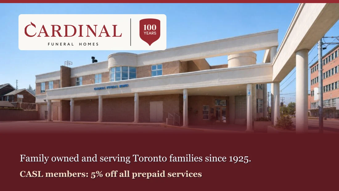 Cardinal Funeral Homes — End of life planning & care