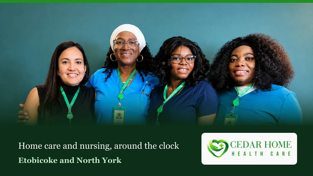 Cedar Home Health Care — Home care & nursing