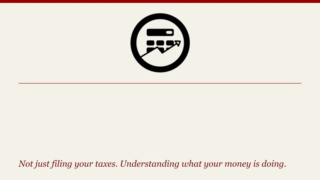 Dwayne Richards CPA — Accounting & tax