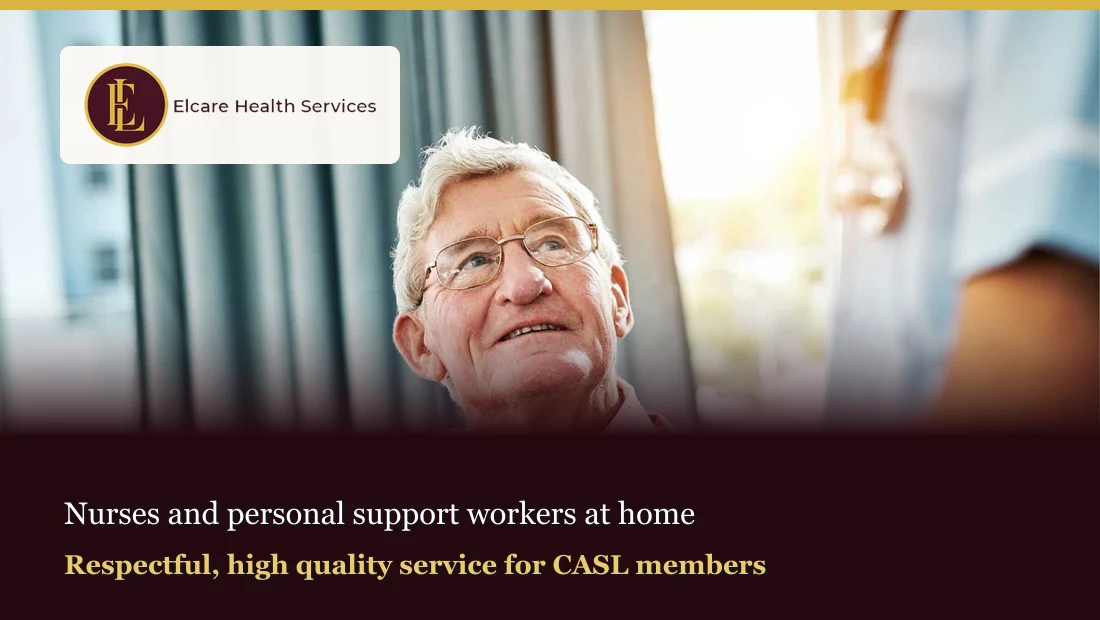 Elcare Health Services — Home care & nursing