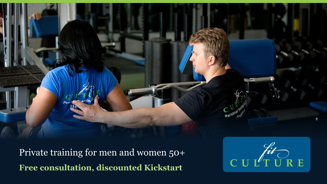 Fit Culture — Personal training & fitness