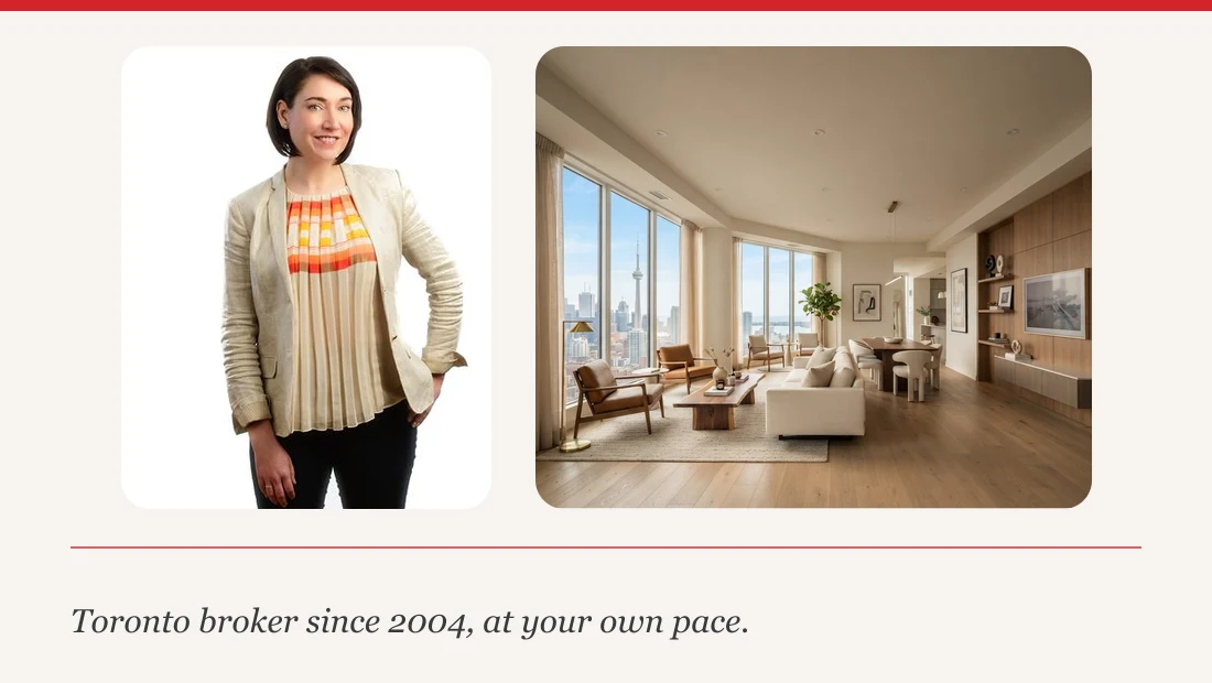 Heather Holmes — Real estate