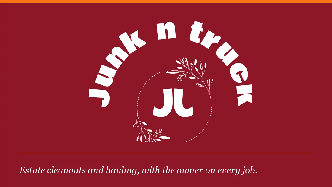 Junk N Truck — Junk removal & estate cleanouts