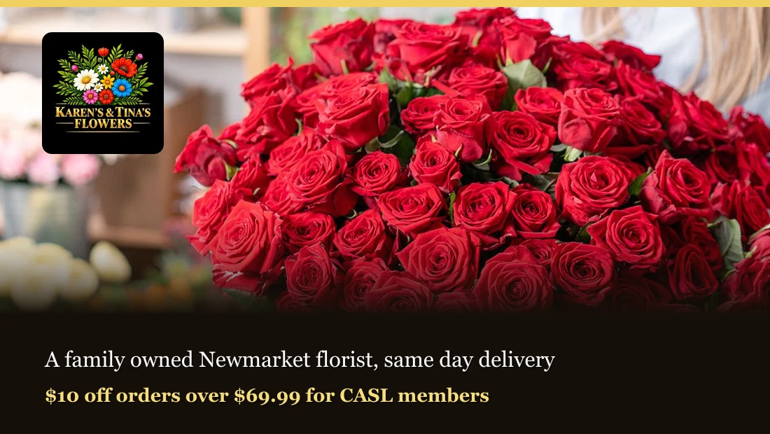 Karen's and Tina's Flowers — Florist