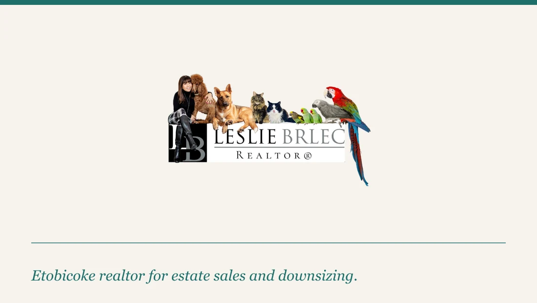 Leslie Brlec Real Estate Service — Real estate
