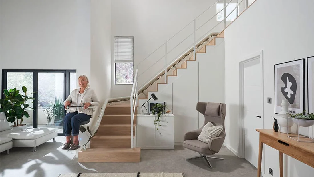 LifeCare Mobility — Home Stair Lift Solutions — Mobility equipment & stair lifts for seniors