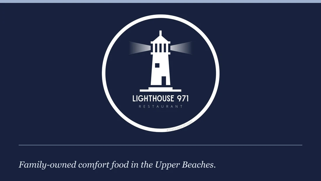 Lighthouse 971 — Family restaurant & food
