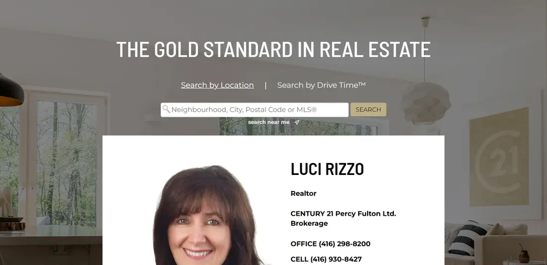 Luci Rizzo — Downsizing for seniors