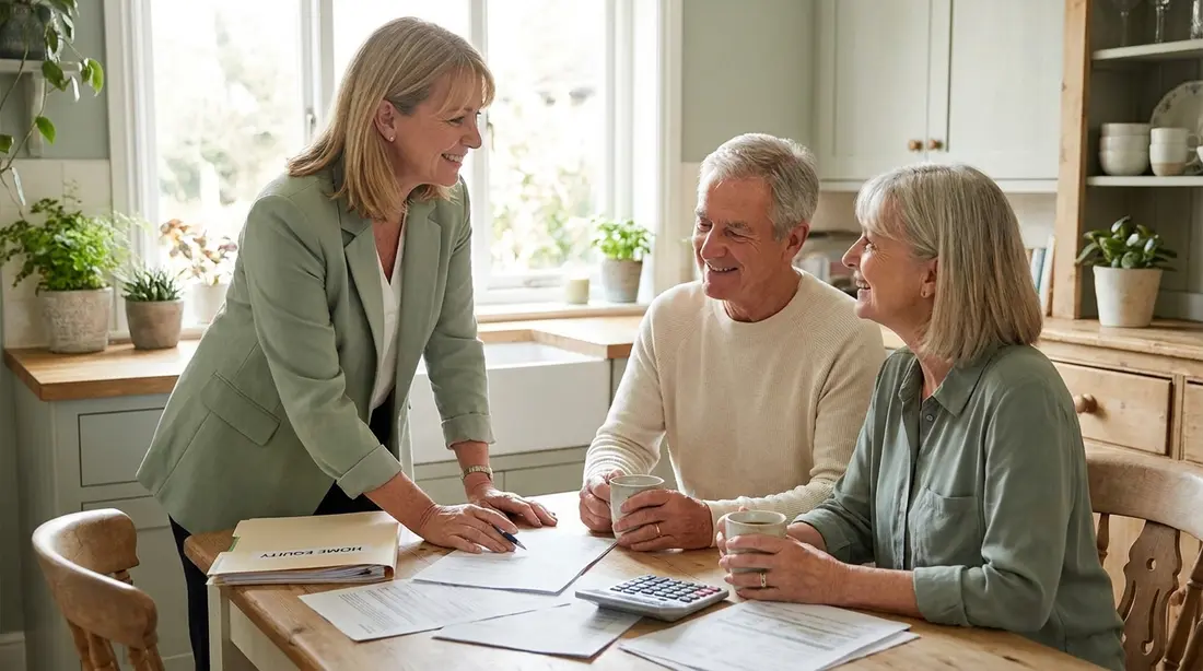 Monica Young — Financial planning for seniors