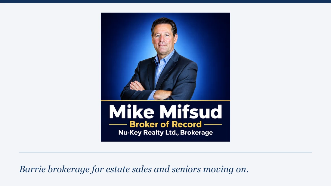 Nu-Key Realty — Real estate