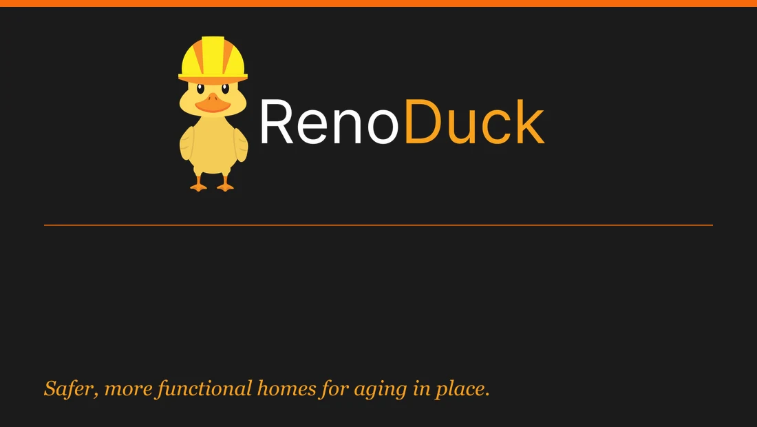RenoDuck — Home repair & renovations