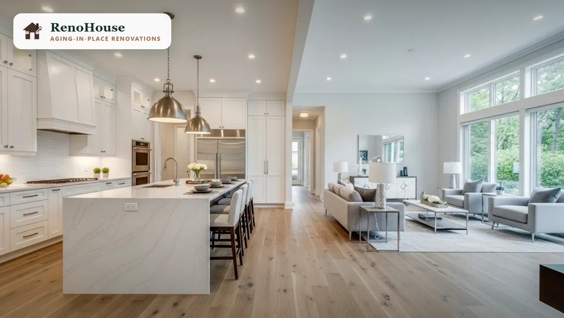 RenoHouse — Accessible renovations for seniors