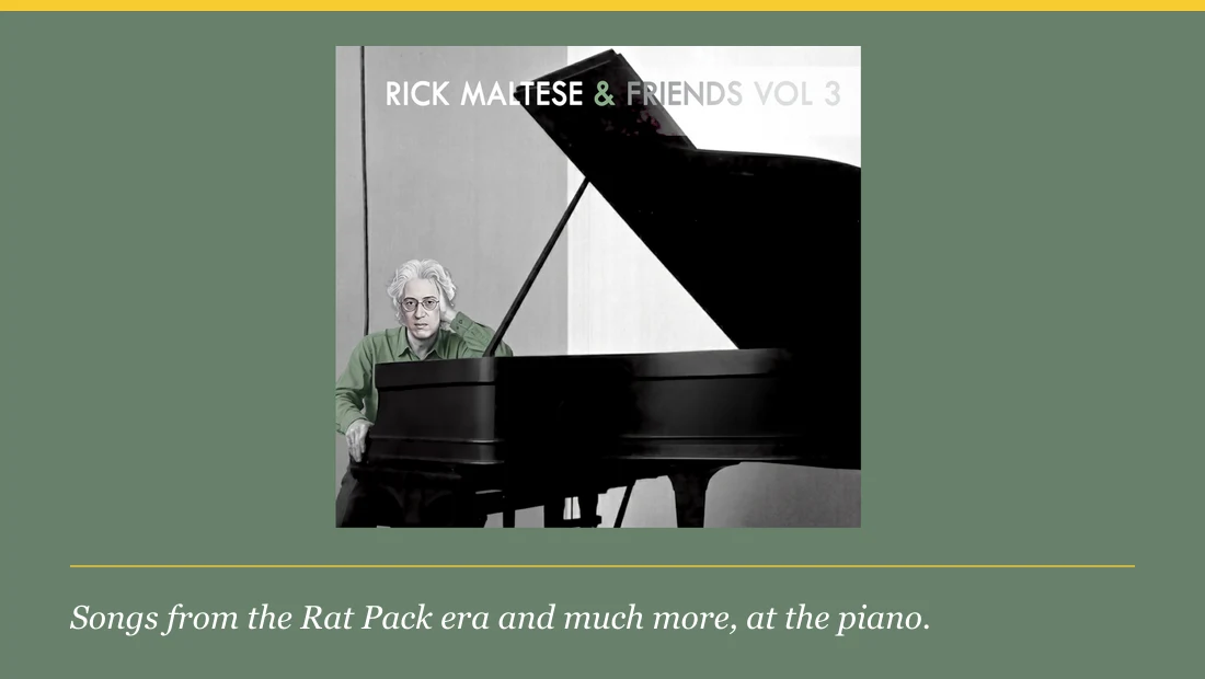 Rick Maltese Music — Live music & entertainment