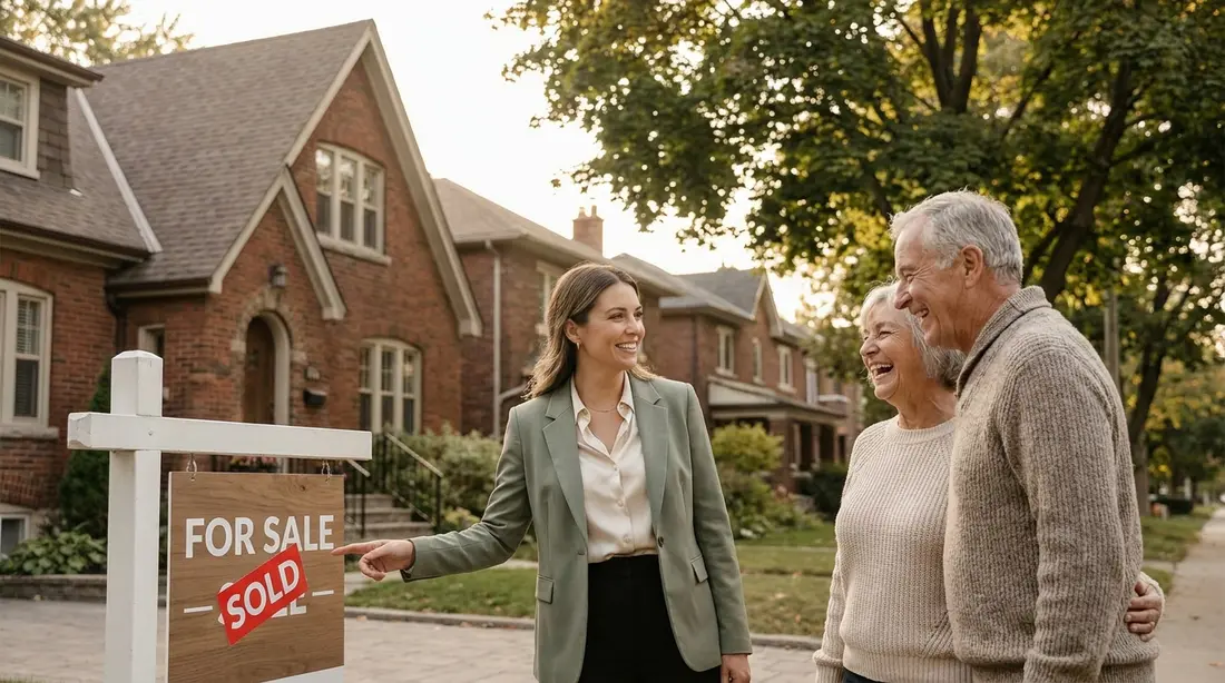 Rose Hill Realty & Brokerage — Real estate for seniors