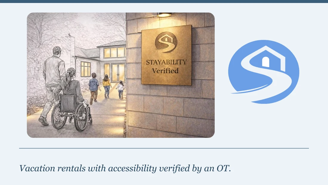Stayability — Accessible travel & vacation rentals
