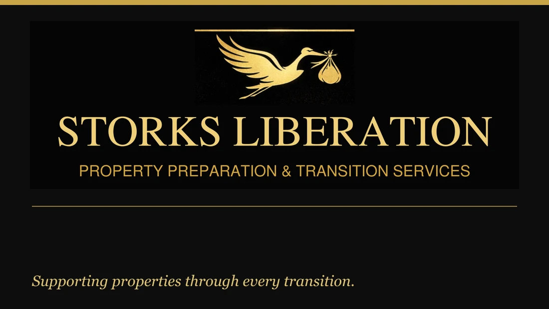 Storks Liberation — Property & family transition support