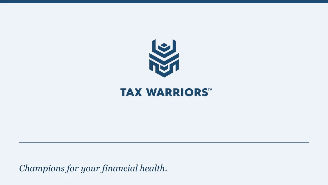 Tax Warriors — Accounting & tax