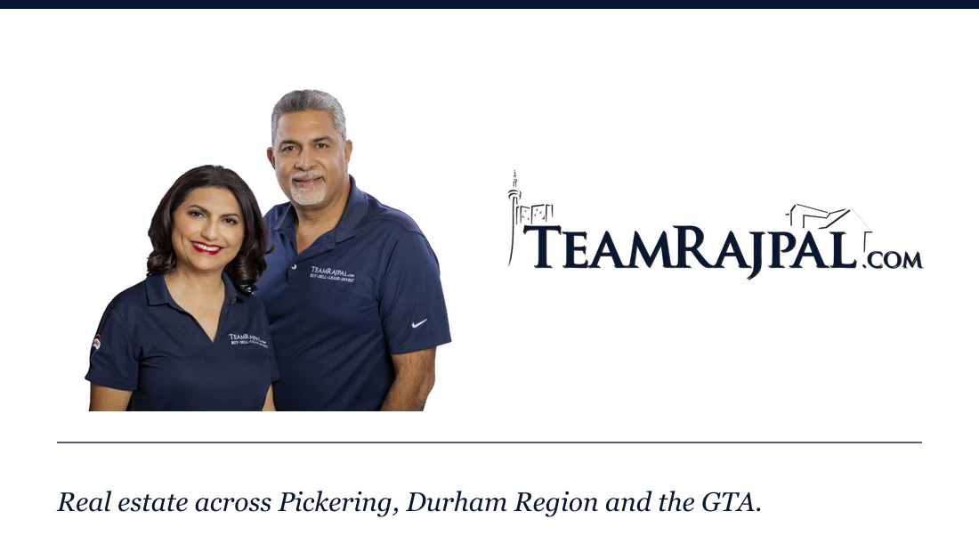 Team Rajpal — Real estate & downsizing