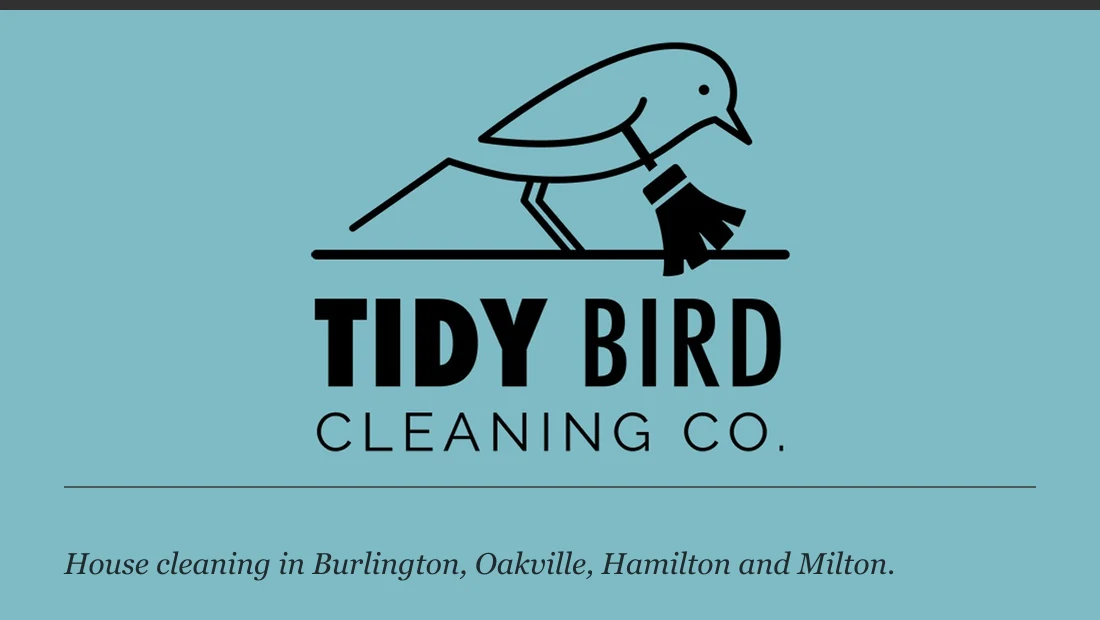 Tidy Bird Cleaning Co. — House cleaning