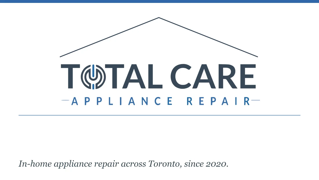 Total Care Appliance Repair — Appliance repair