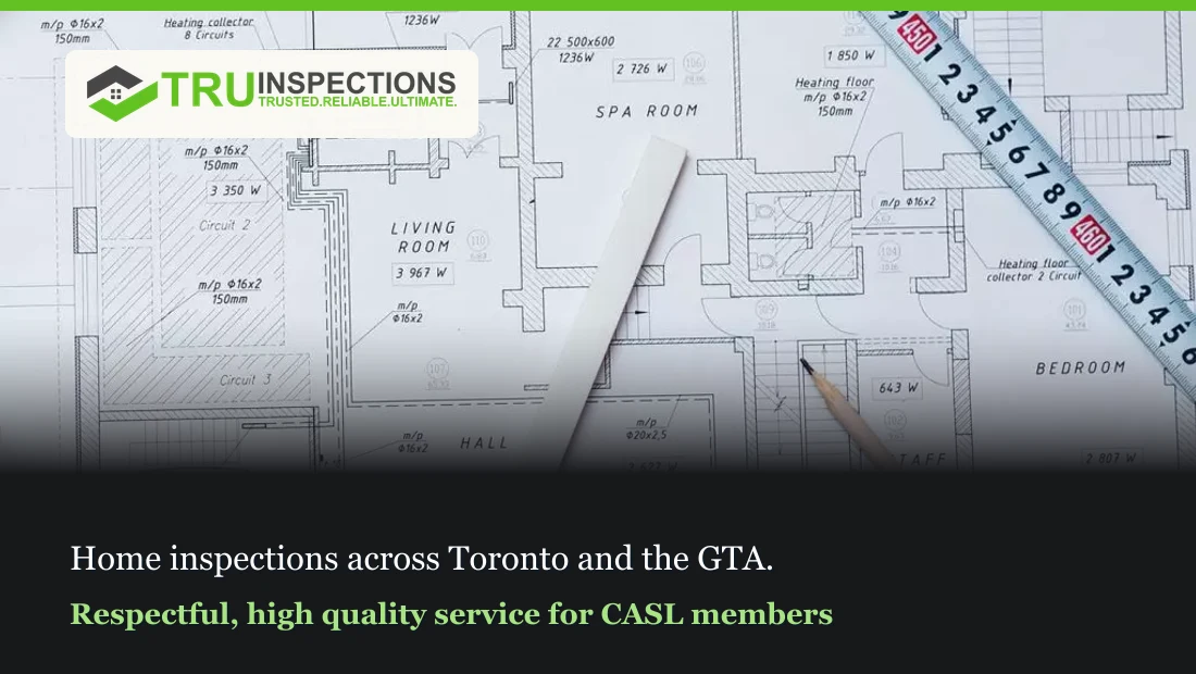 TRU Inspections — Home inspection