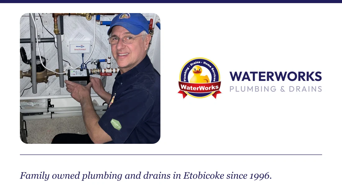 WaterWorks Plumbing & Drains — Plumbing & drains