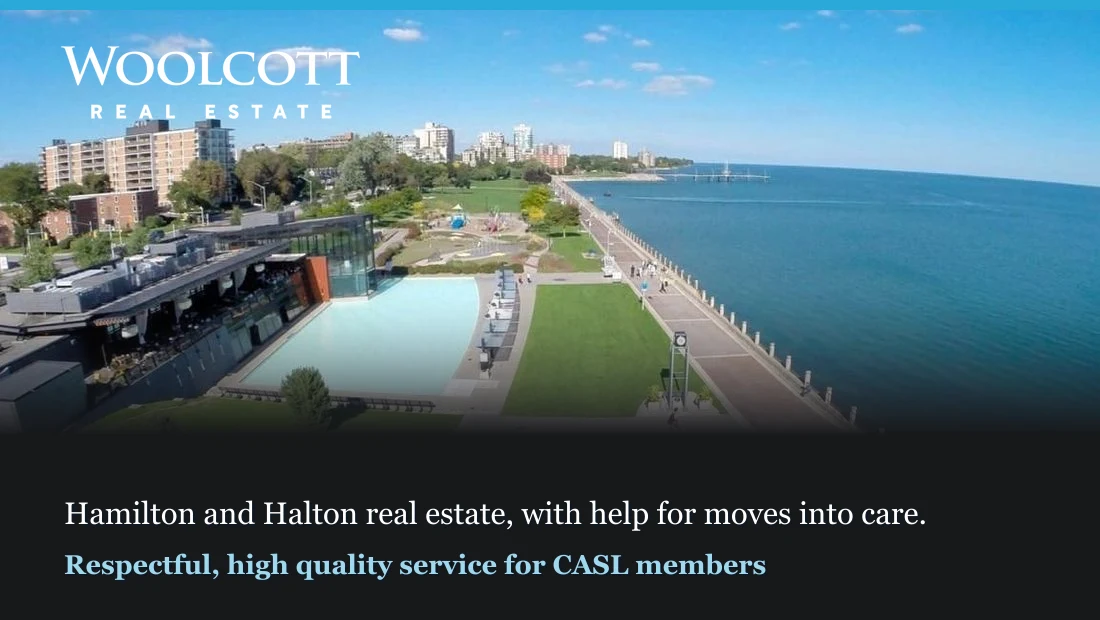 Woolcott Real Estate — Real estate & downsizing